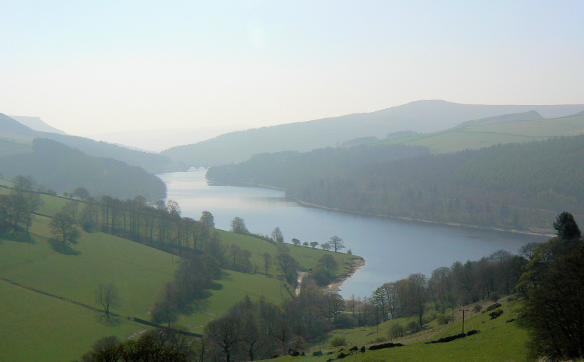 Ladybower Reservoir Ladybower Reservoir